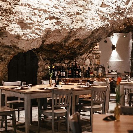 La Cantinota Arco Esterno foto