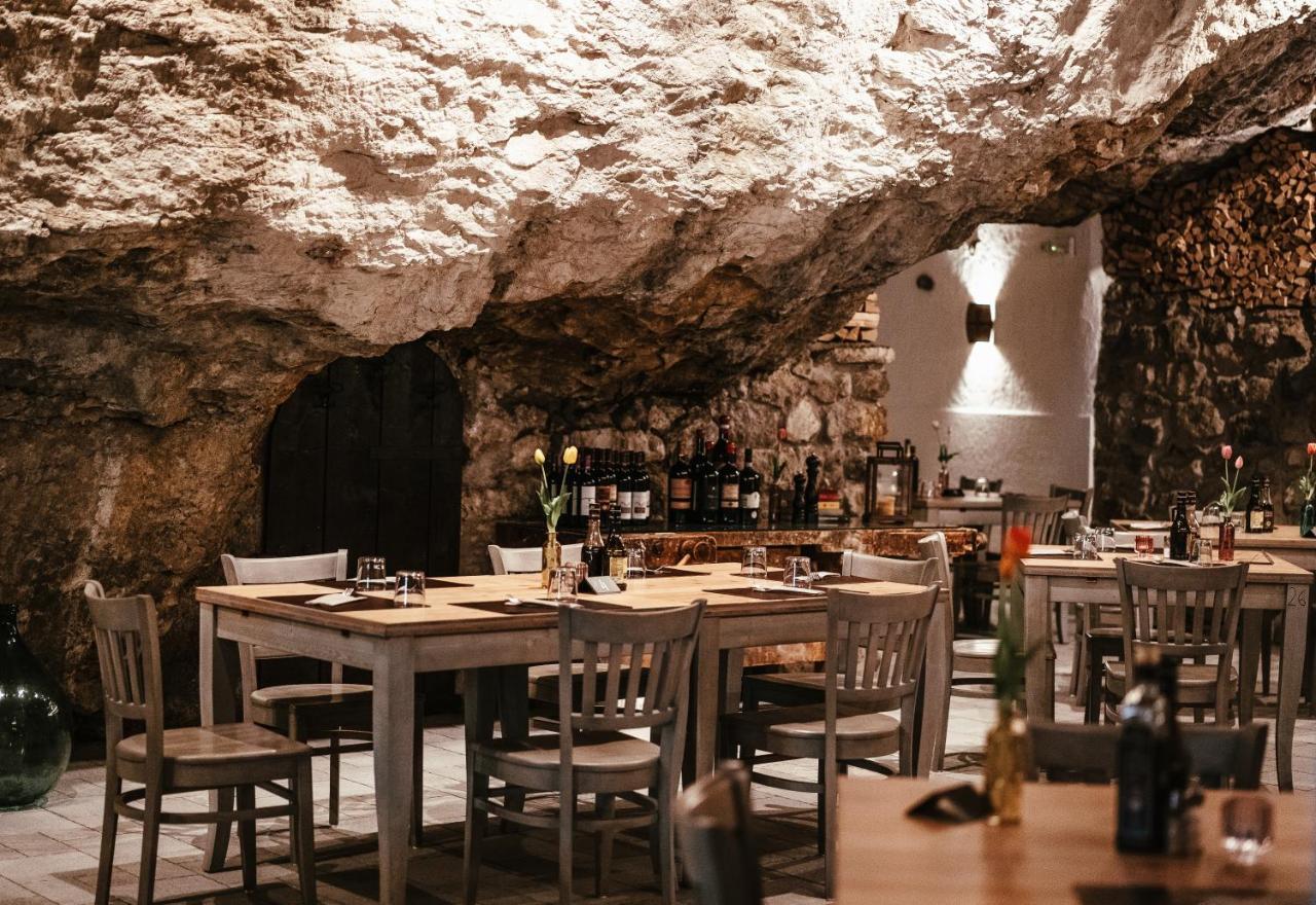 La Cantinota Arco Esterno foto